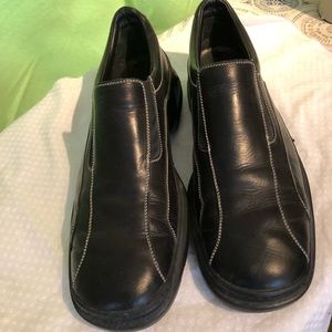 Cole Haan leather loafers